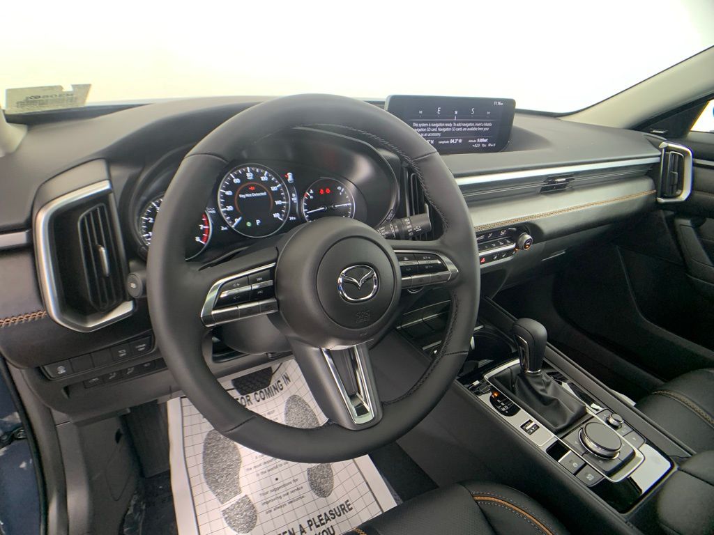 2025 Mazda CX-50 2.5 Turbo Premium Package 36