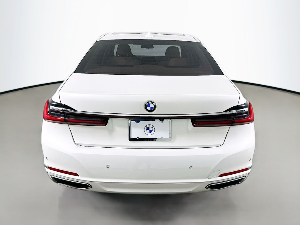 Thumbnail: 2022 BMW 7 Series - 6