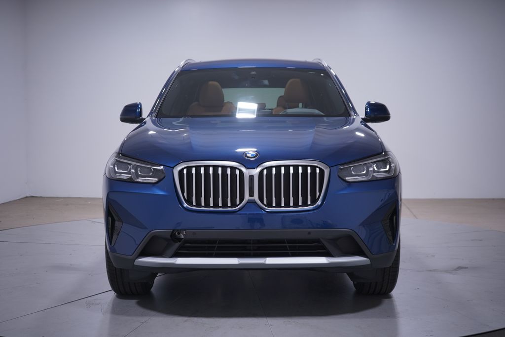 2024 BMW X3 xDrive30i 4