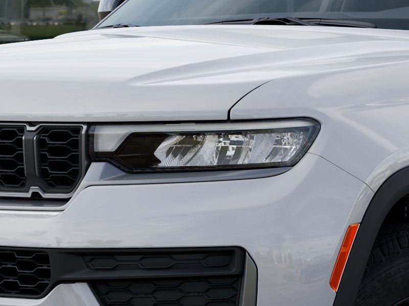 New 2026 Jeep Grand Cherokee SUV