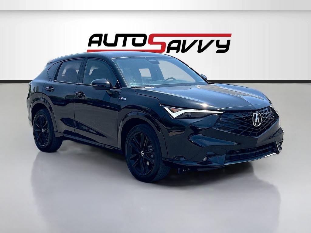 2025 Acura ADX AWD A-Spec Package's photo