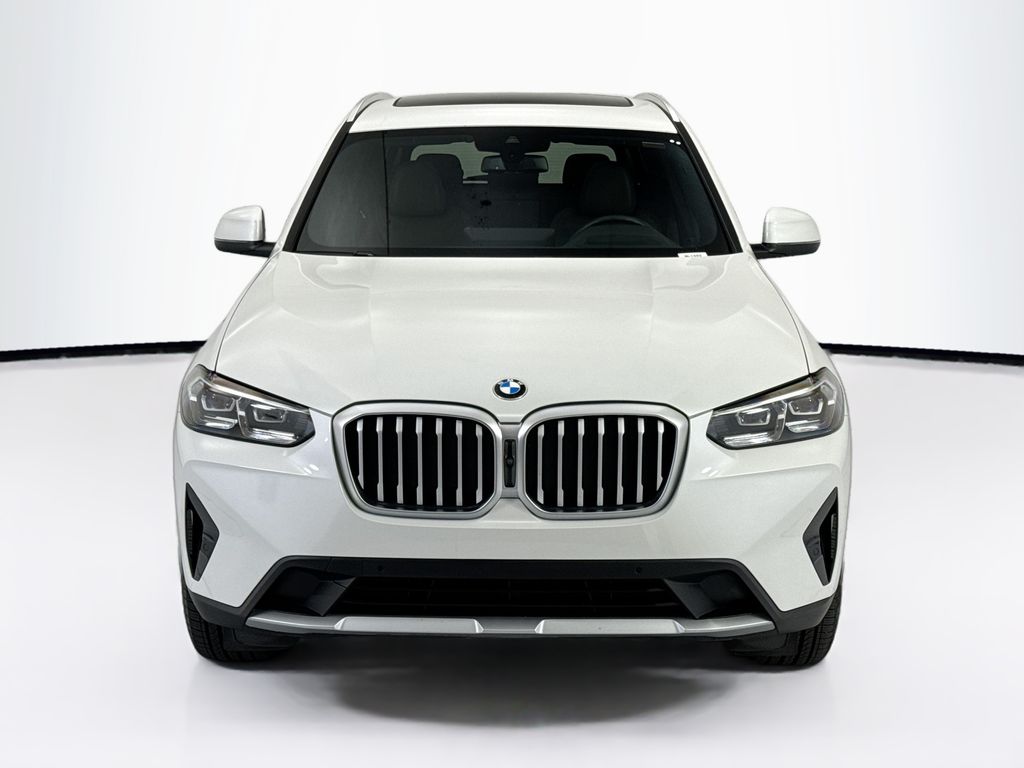 Thumbnail: 2024 BMW X3 - 2