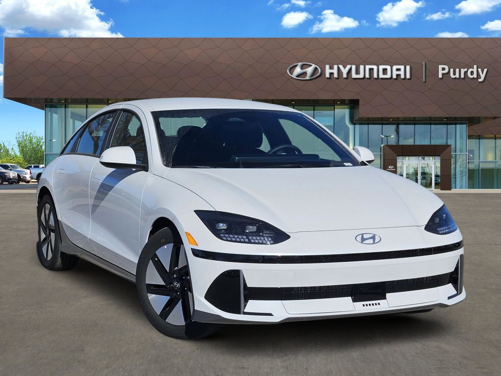 2025 Hyundai IONIQ 6