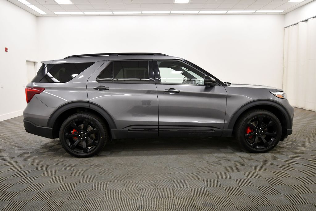 Used 2022 Ford Explorer SUV