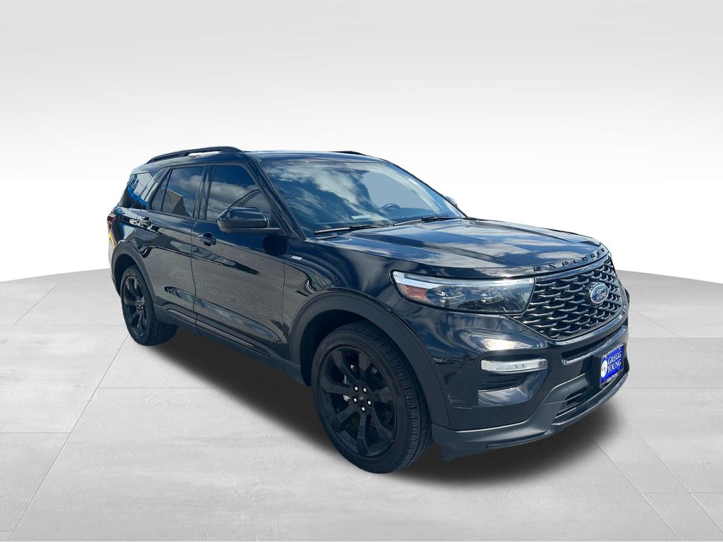 Used 2023 Ford Explorer SUV