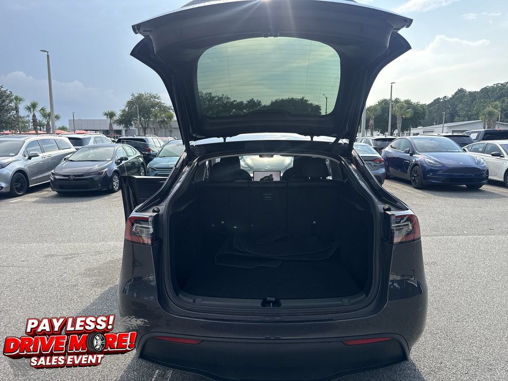 Used 2024 Tesla Model Y SUV