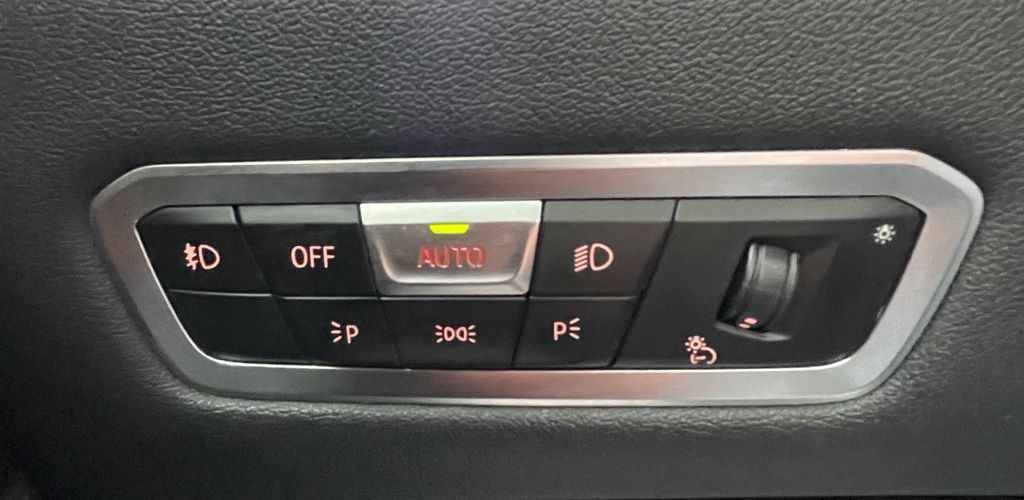 2019 BMW X7 xDrive40i Gray at Ultimate Motorsports