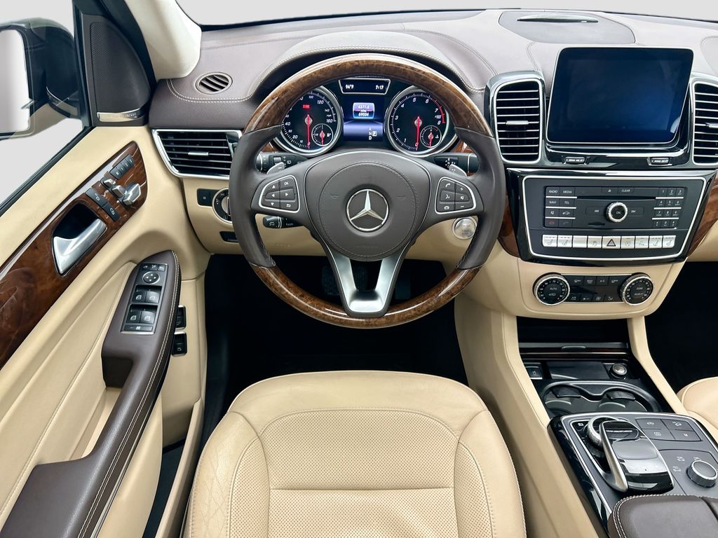 Thumbnail: 2019 Mercedes-Benz GLS - 10