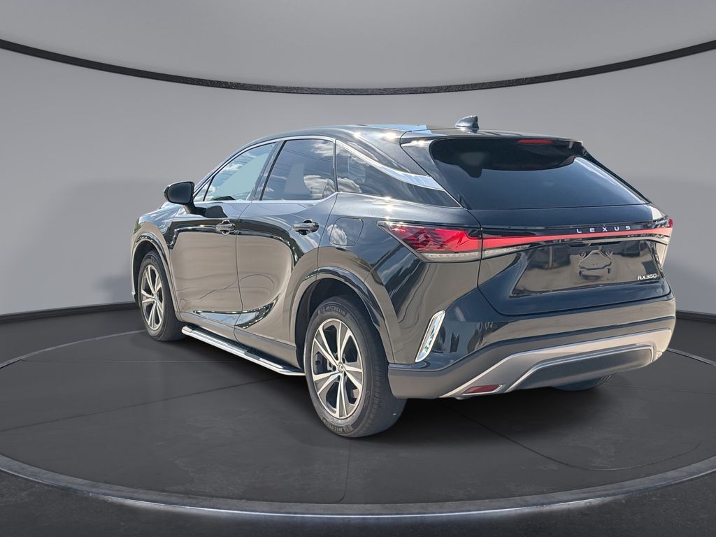 Thumbnail: 2024 Lexus RX - 10