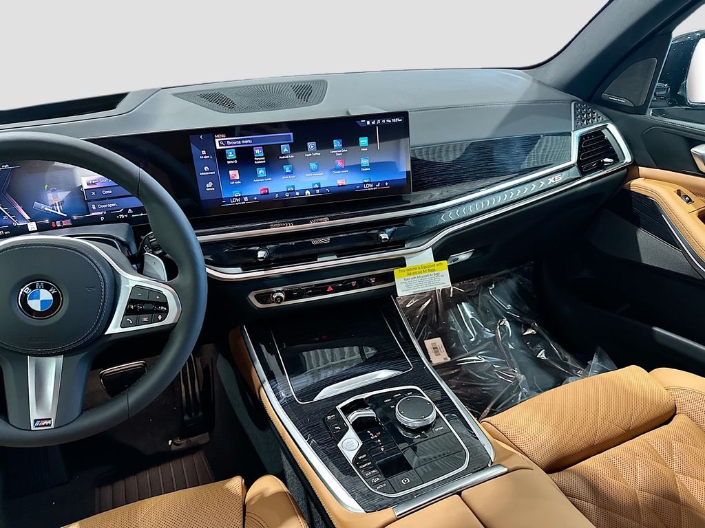 New 2026 Black BMW xDrive40i image 25