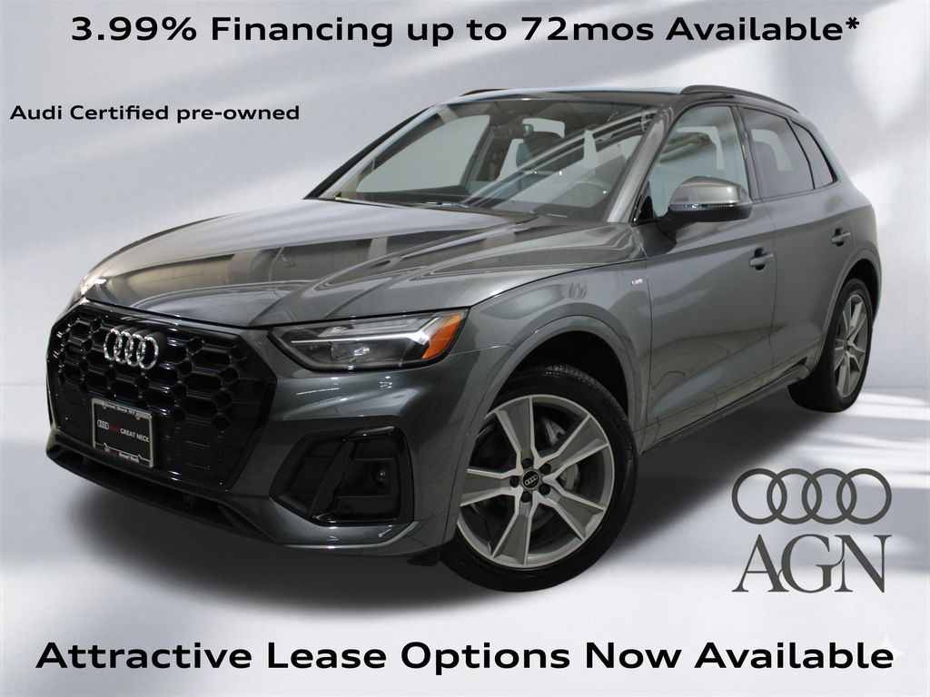 2025 Audi Q5 quattro Premium S Line 45 TFSI