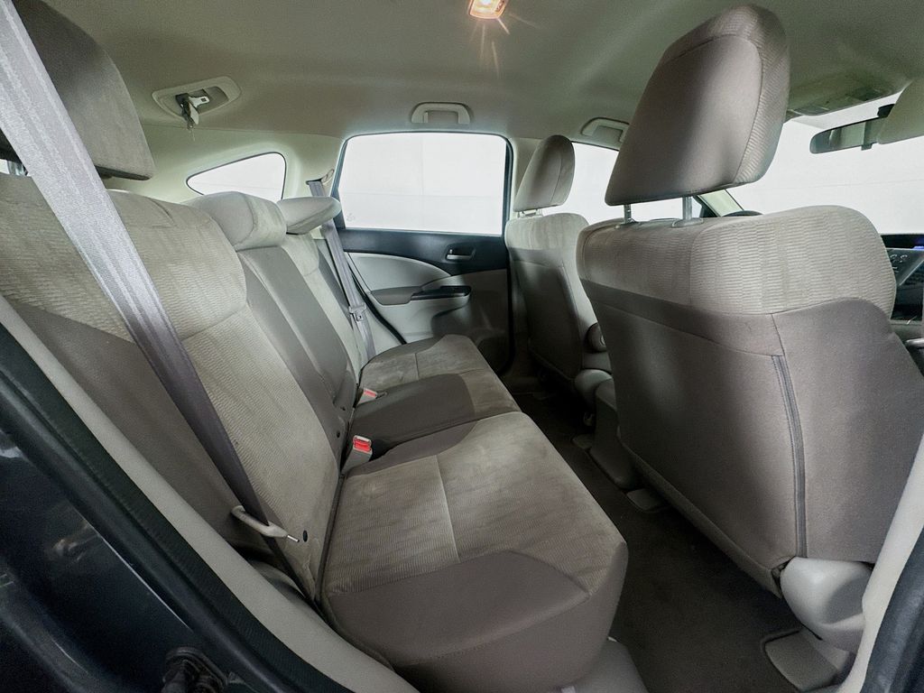 Used Car 2014 Honda Cr-v  Lx For Sale Under $12,000 In Austin, Texas