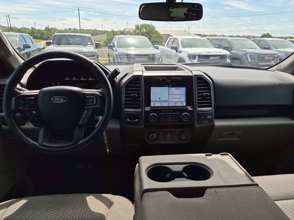 Used Car 2019 Ford F-150  Xlt For Sale Under $25,000 In Austin, Texas