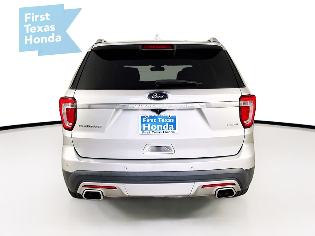 Used Car 2016 Ford Explorer  Platinum For Sale Under $20,000 In Austin, Texas