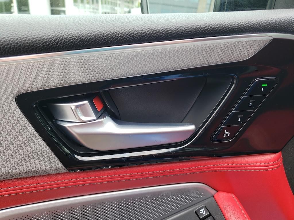 Used 2026 Acura MDX SUV