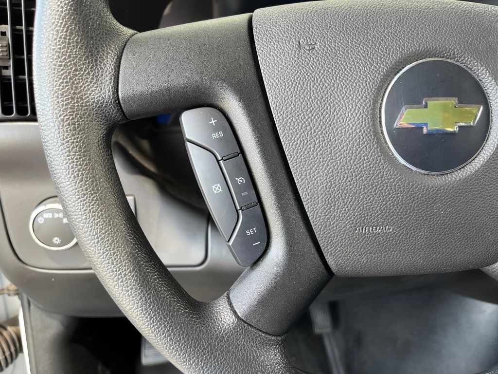 Thumbnail: 2025 Chevrolet Express - 19