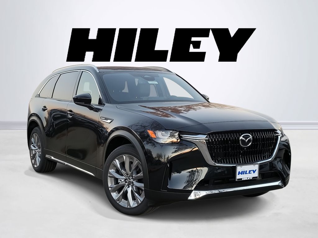 new 2026 Mazda CX-90 car, priced at $48,543