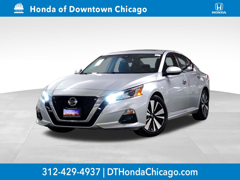 2019 Nissan Altima 2.5 SL