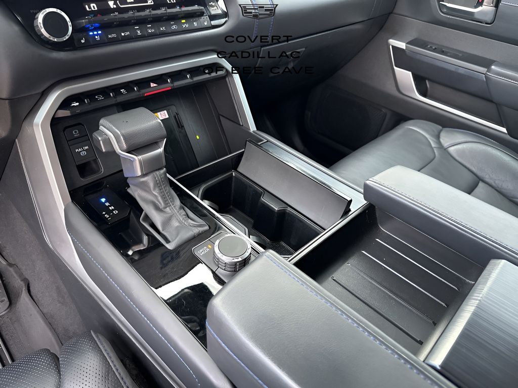 Used Car 2024 Toyota Sequoia  Platinum For Sale Under $70,000 In Austin, Texas