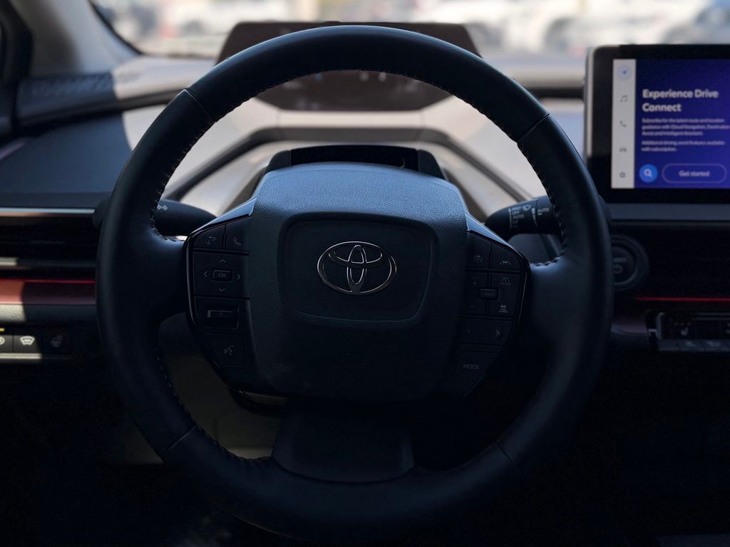 Used 2023 Toyota Prius Prime Hatchback