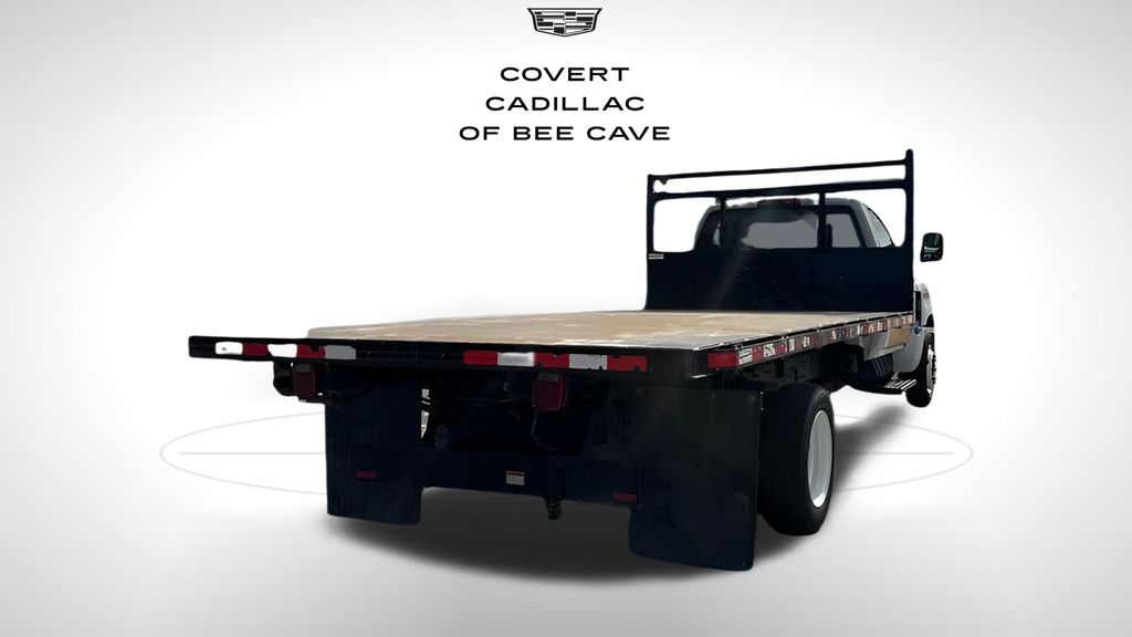 Used Car 2022 Chevrolet Silverado 6500hd  For Sale Under $35,000 In Austin, Texas