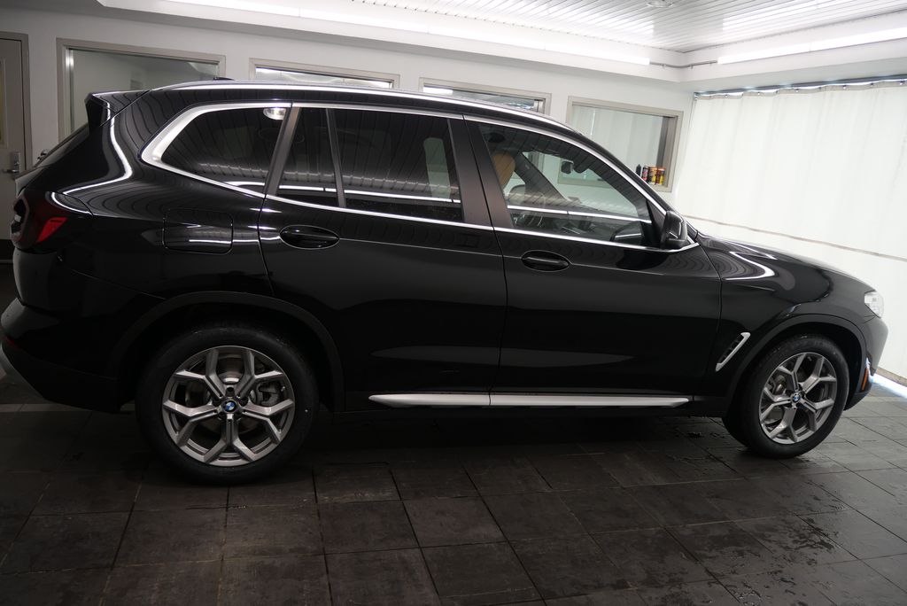 2024 BMW X3 sDrive30i 5