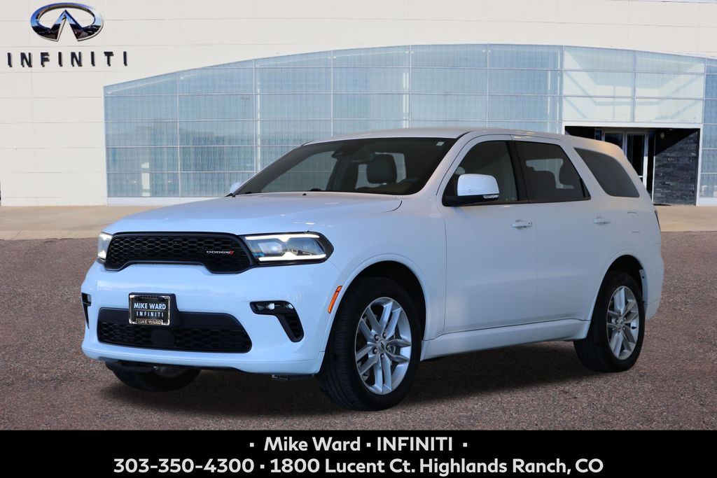 2022 Dodge Durango GT Plus AWD