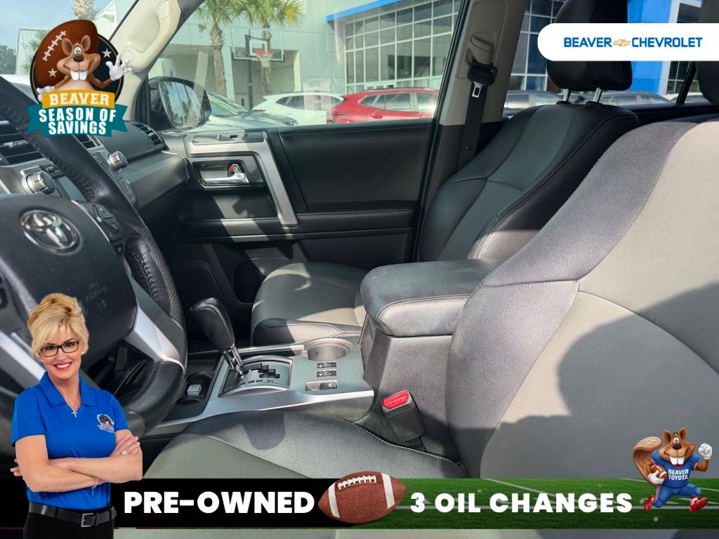 Used 2014 Toyota 4Runner SUV