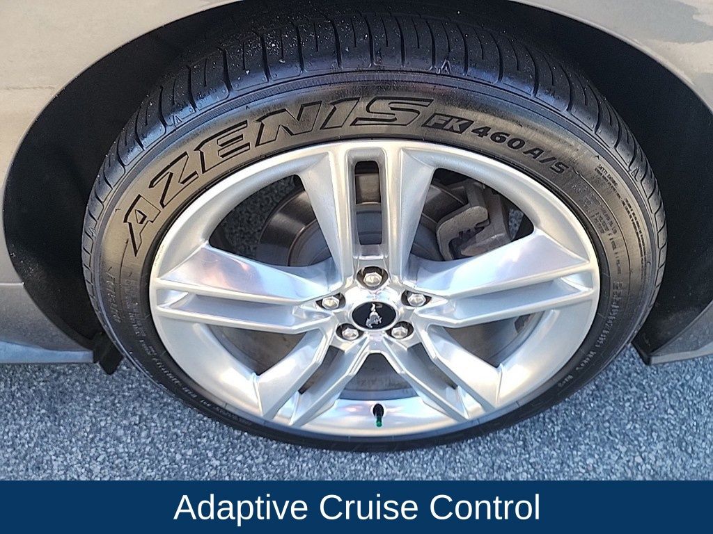 2021 Ford Mustang EcoBoost Premium Fastback