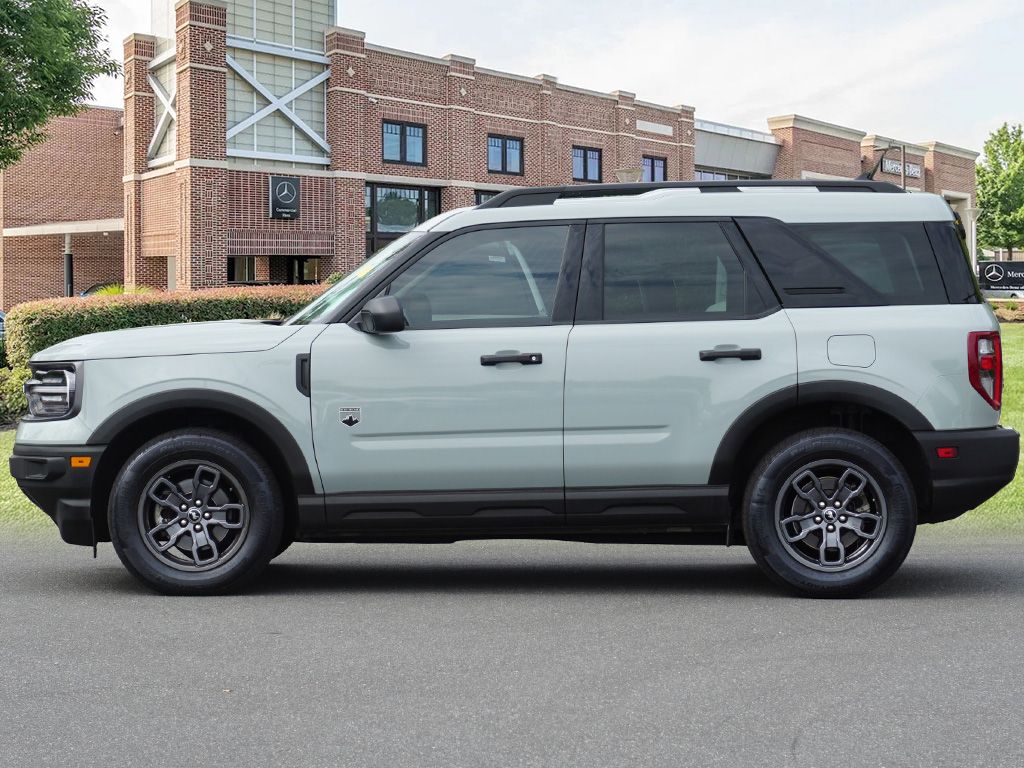 Thumbnail: 2022 Ford Bronco Sport - 8
