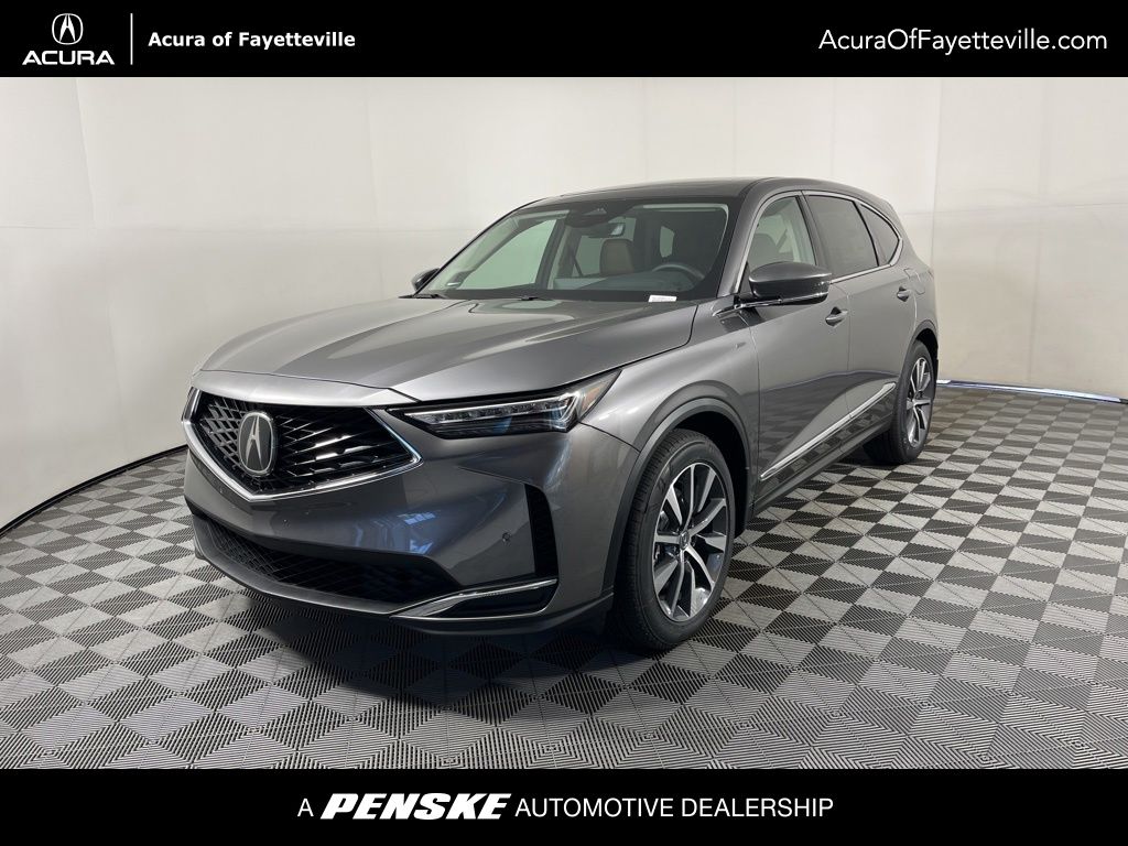 Thumbnail: 2026 Acura MDX - 1
