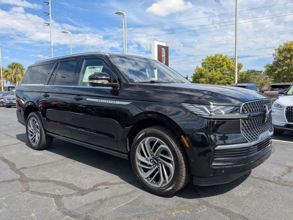 2025 Lincoln Navigator Reserve L