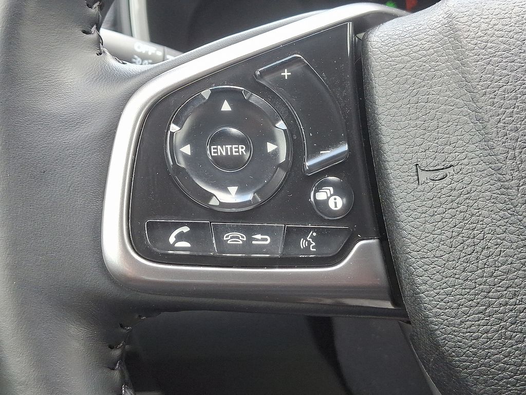 2022 Honda CR-V EX-L 22