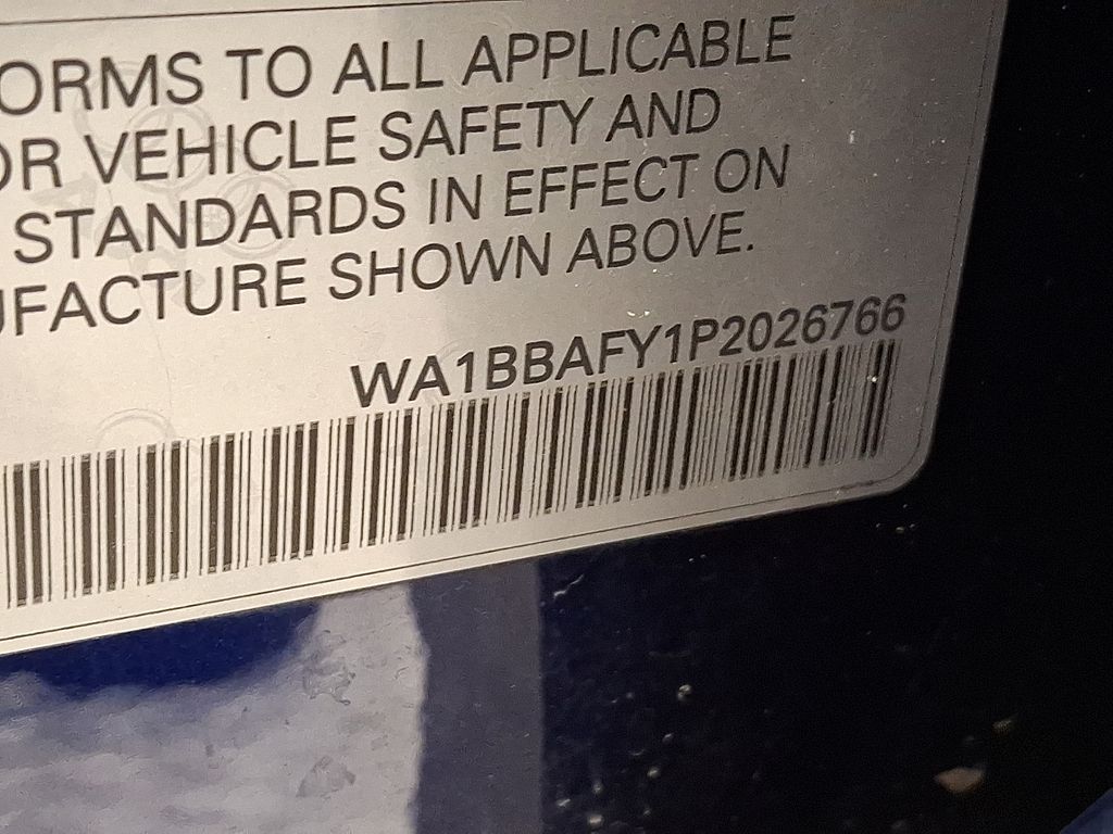 Thumbnail: 2023 Audi Q5 - 26