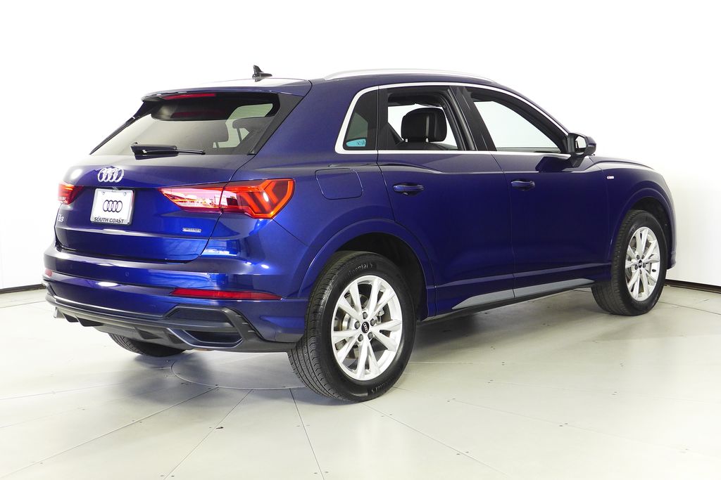 Thumbnail: 2022 Audi Q3 - 7