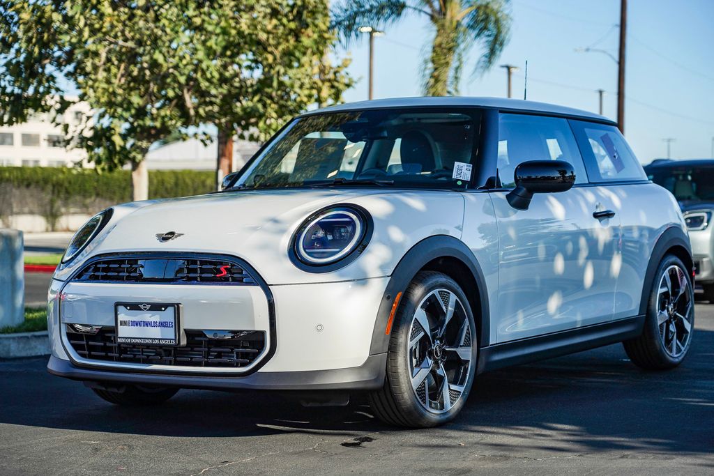 2025 MINI Cooper S  5