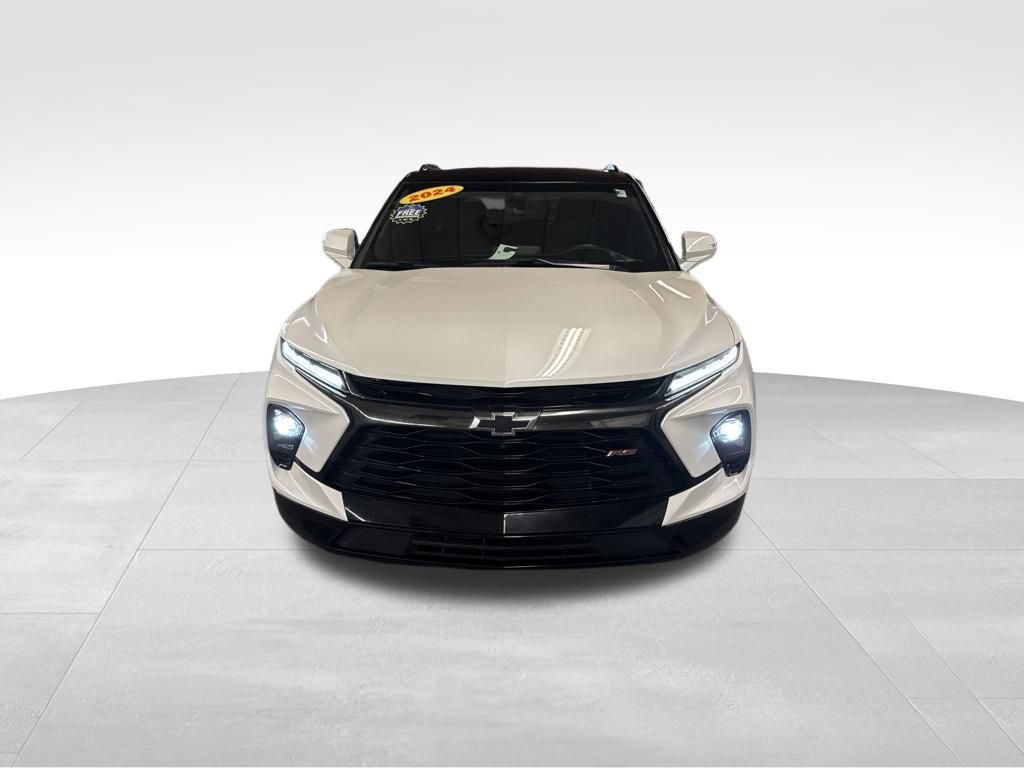 Used 2024 Chevrolet Blazer SUV