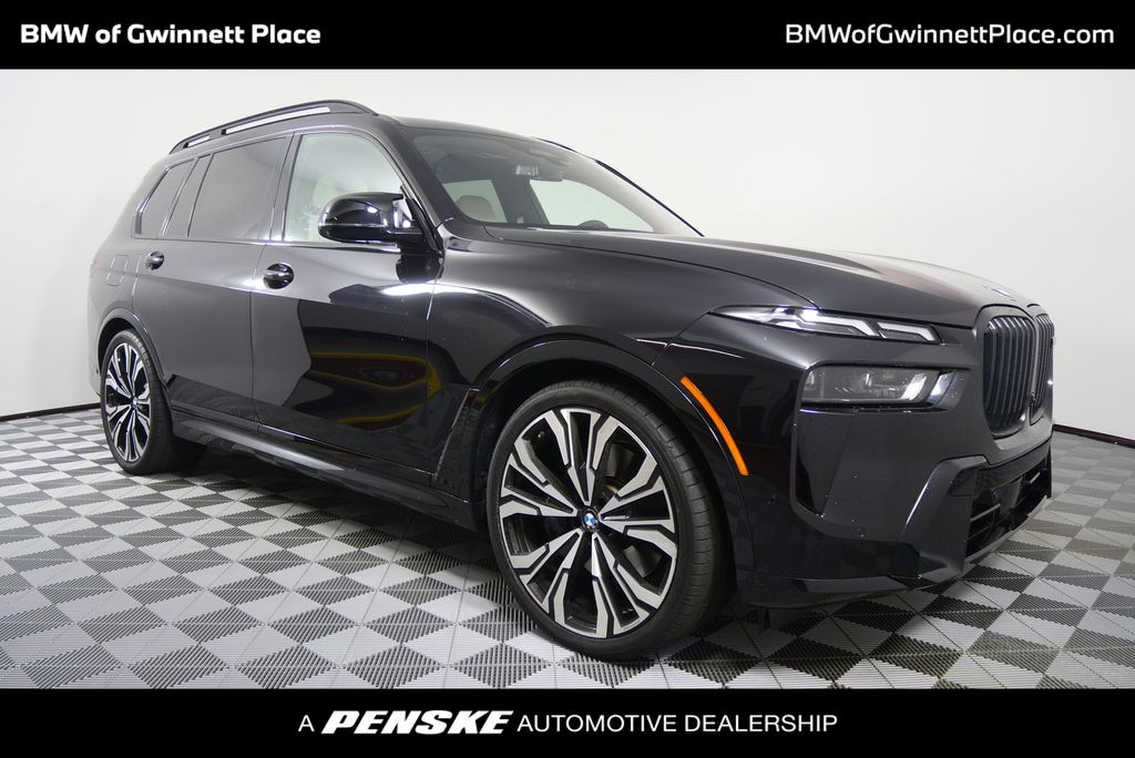 Thumbnail: 2024 BMW X7 - 1