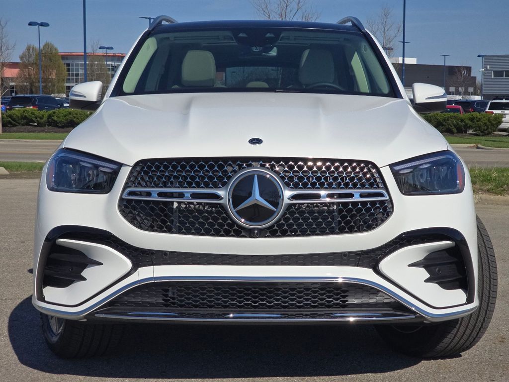 New 2026 White Mercedes-Benz GLE 350 image 11