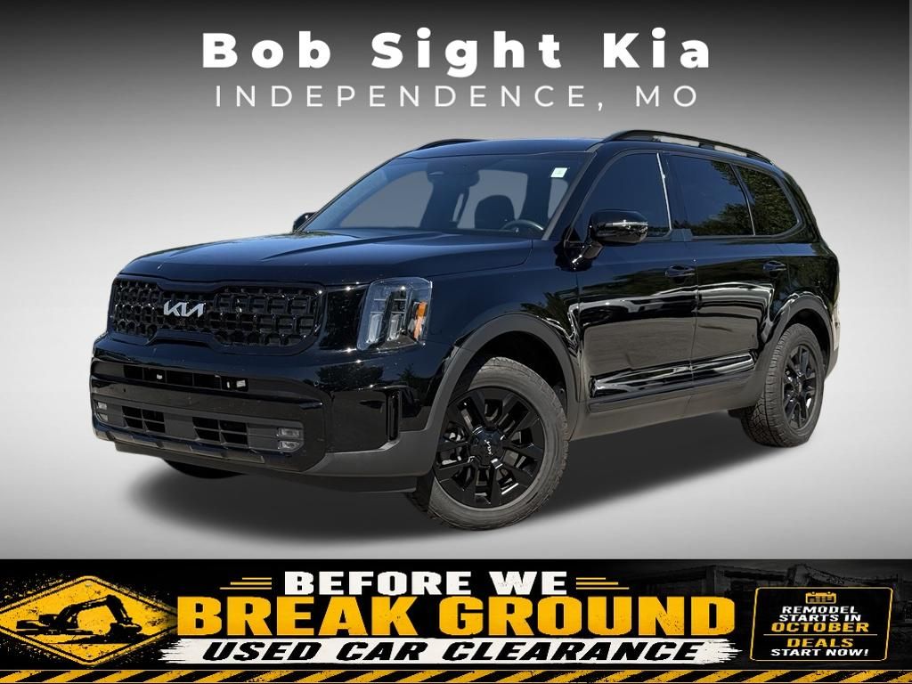2024 Kia Telluride SX-Prestige X-Pro