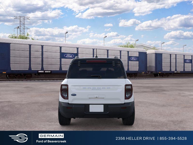 New 2026 White Ford Outer Banks image 5