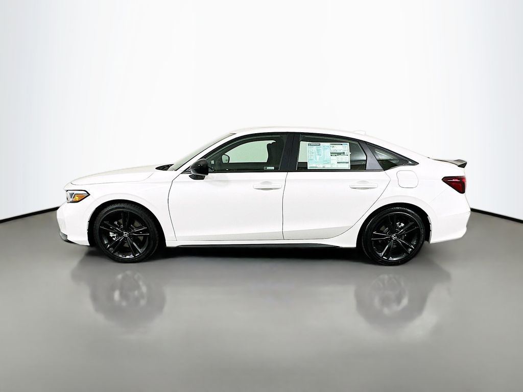 Thumbnail: 2026 Honda Civic - 8