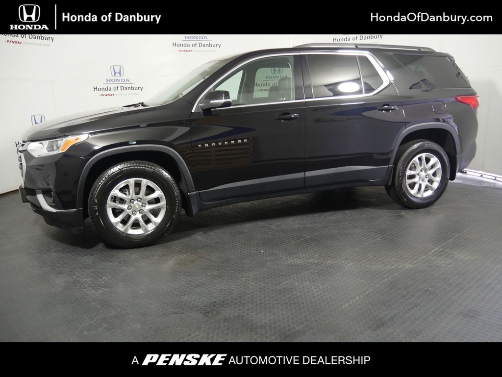 Thumbnail: 2021 Chevrolet Traverse - 1