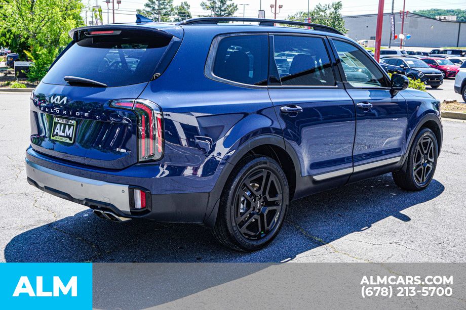 2023 Kia Telluride SX - Photo 6