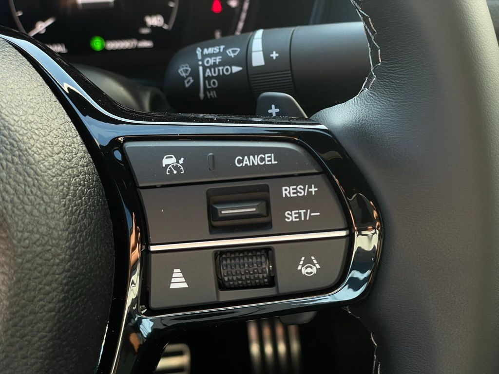 2025 Honda Civic Sport Touring 14