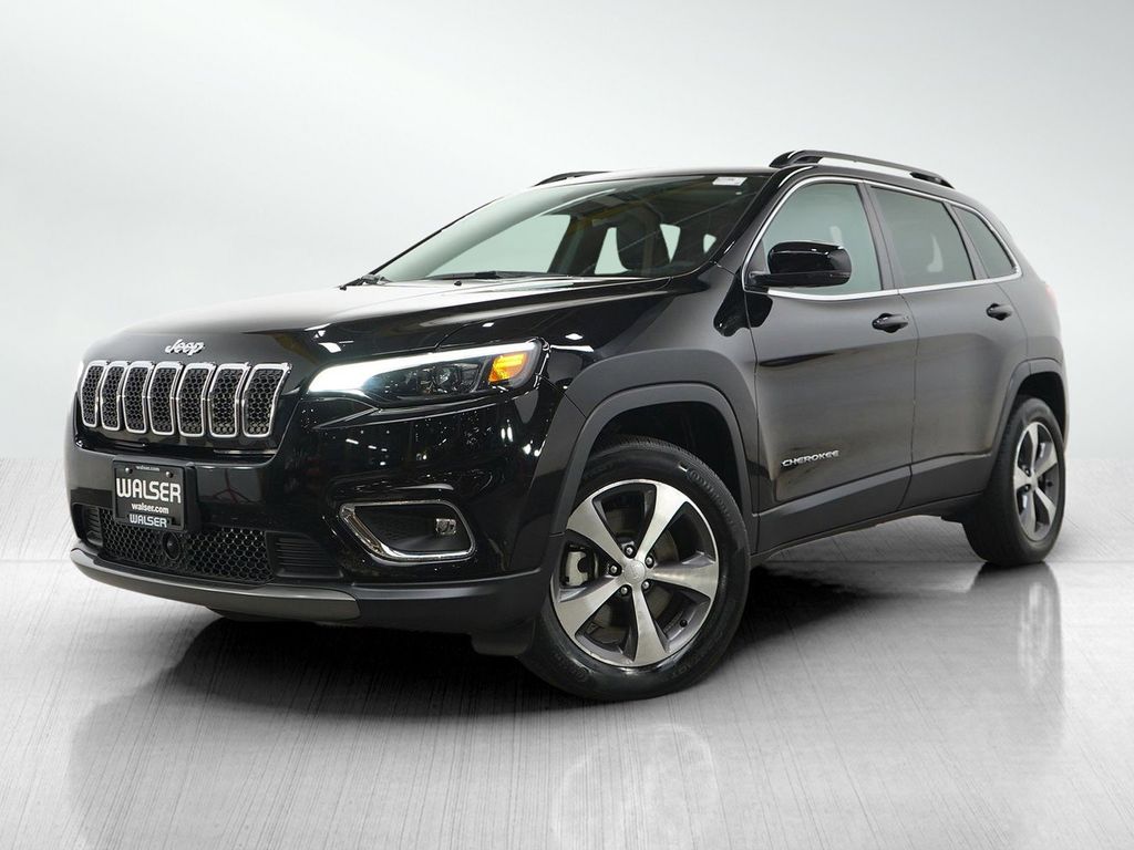 2022 Jeep Cherokee