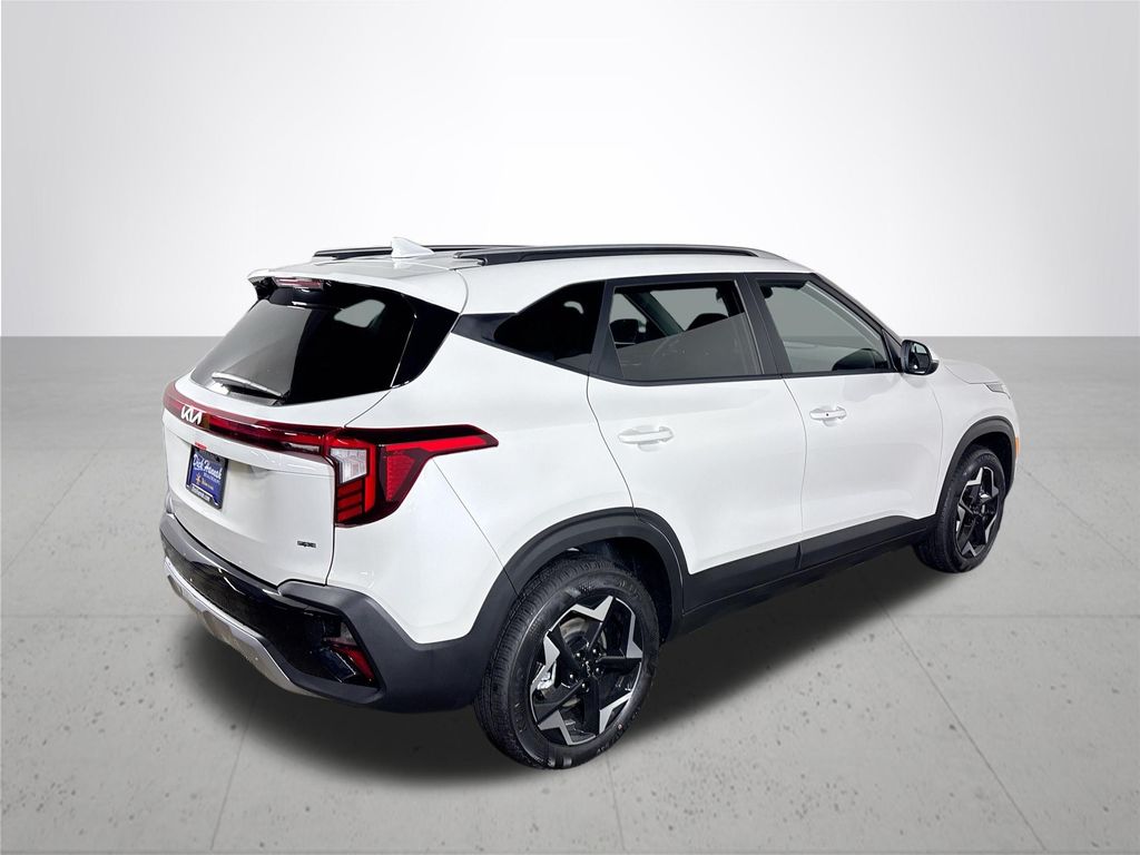 2026 Kia Seltos S