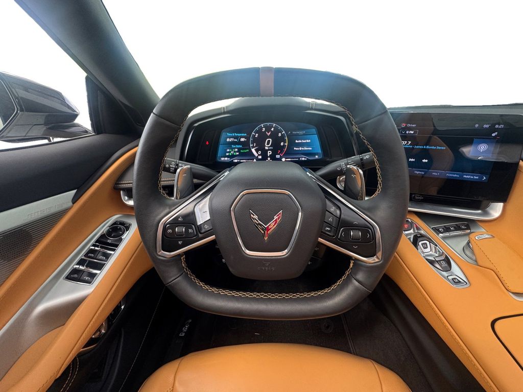 Used Car 2024 Chevrolet Corvette  Stingray For Sale Under $80,000 In Round Rock, Texas