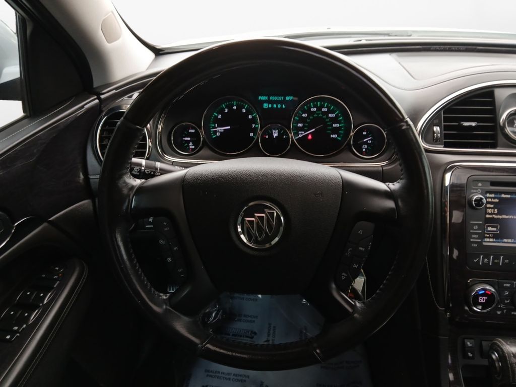 Used Car 2016 Buick Enclave  Leather Group For Sale Under $15,000 In Austin, Texas