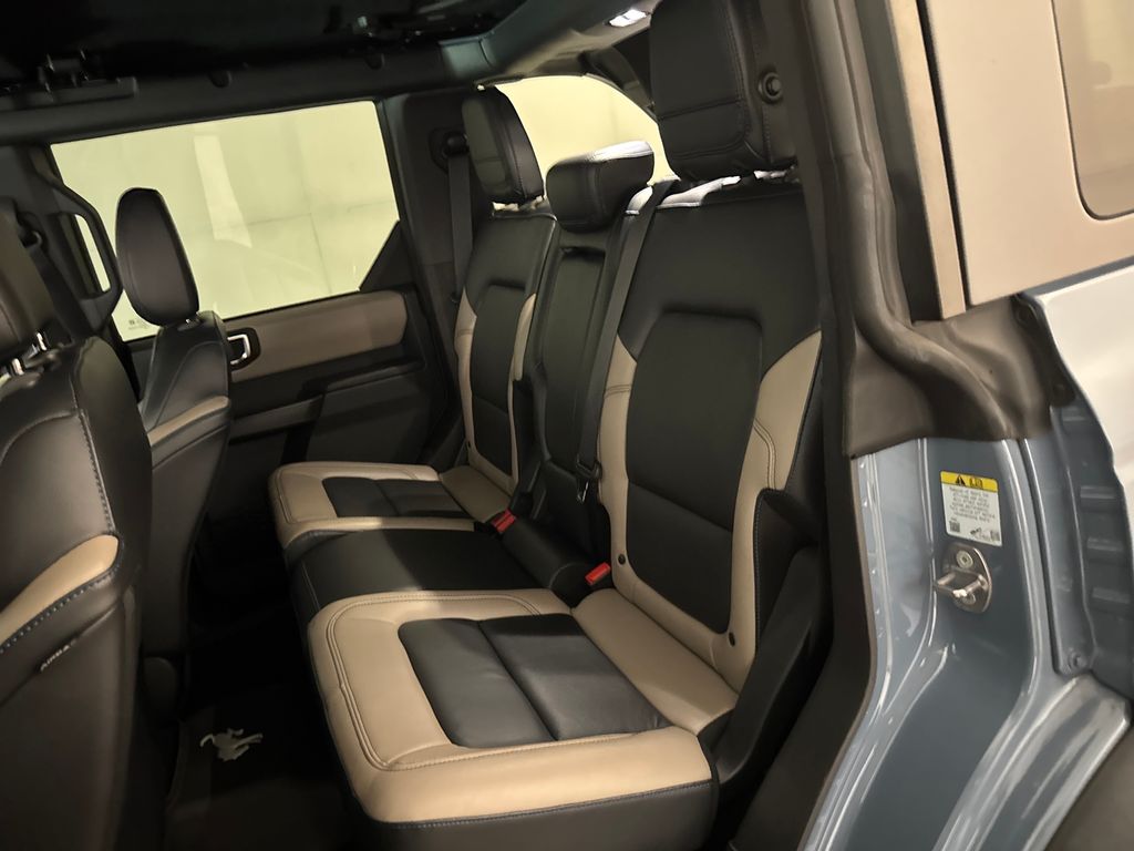 Certified Used 2024 Gray Ford Wildtrak image 32